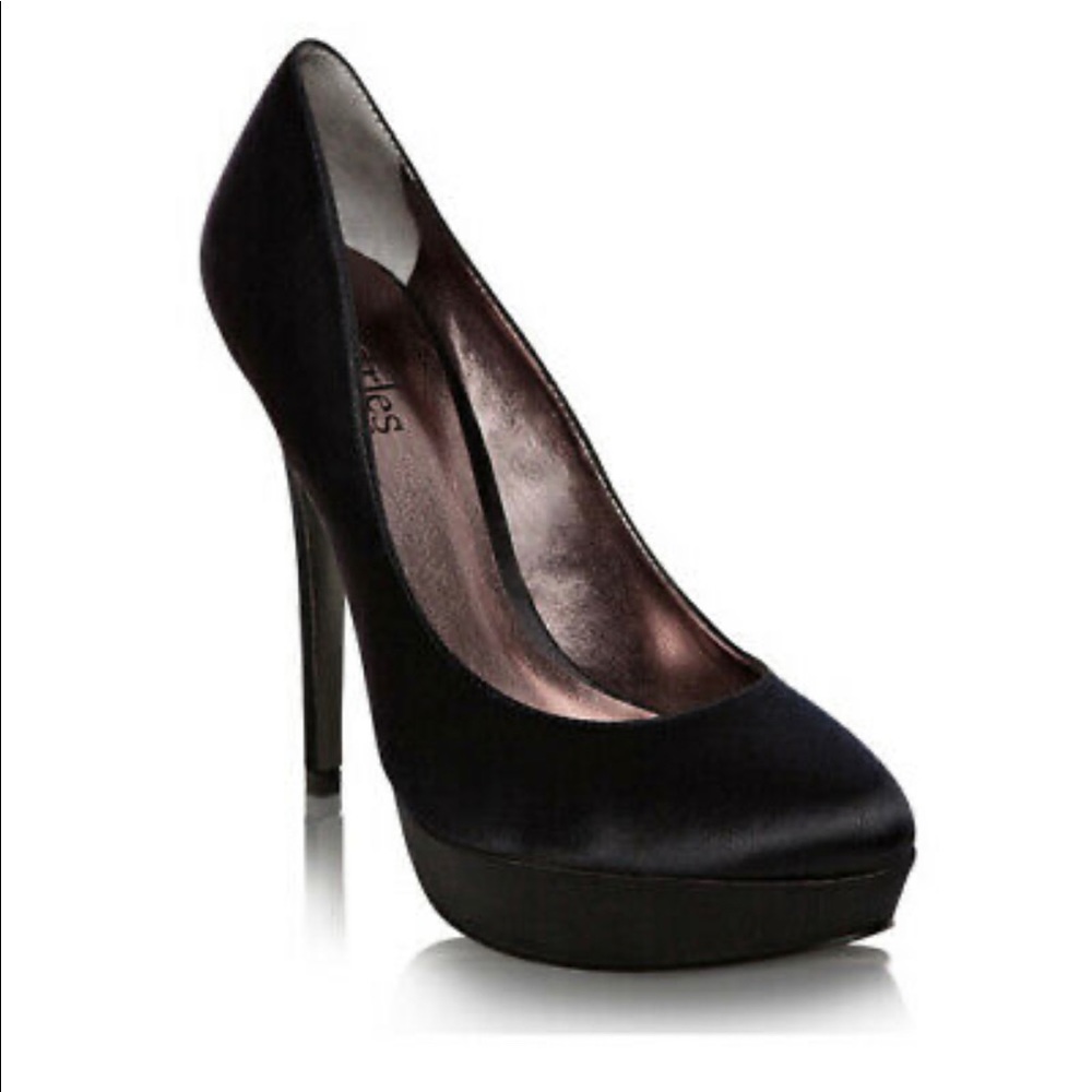 Charles David Pumps